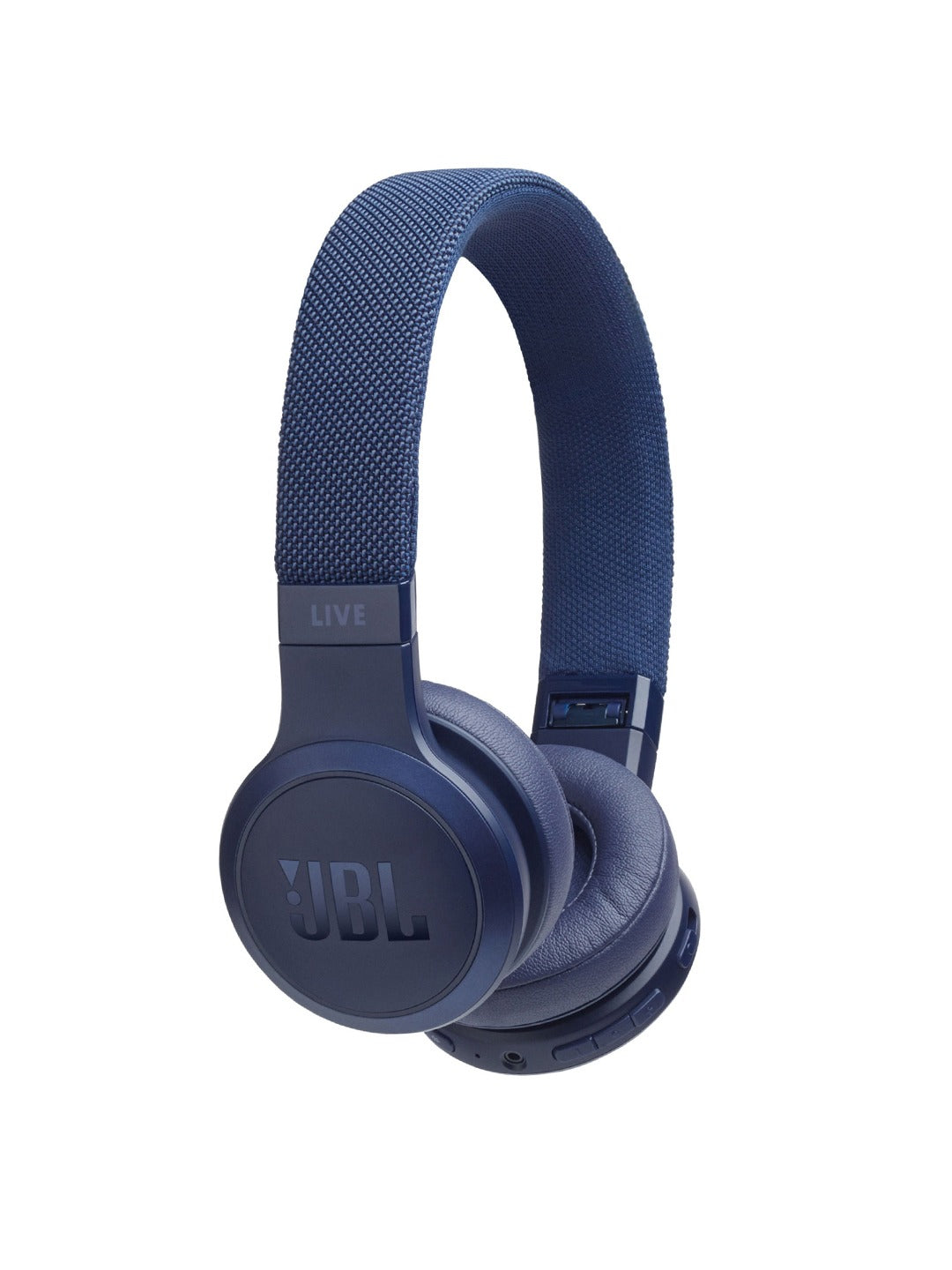 Wireless On-Ear Headphones - Onesize - Blue