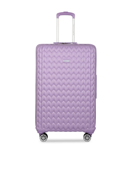 Check-In Trolley - Large -  Lavender