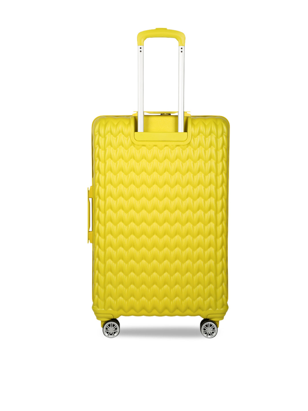 Check-In Trolley - Large -  Yellow