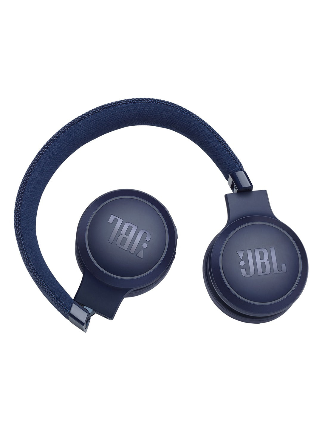 Wireless On-Ear Headphones - Onesize - Blue