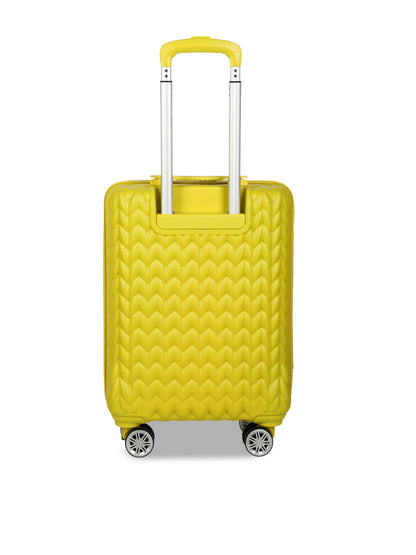 Cabin Trolley - Yellow