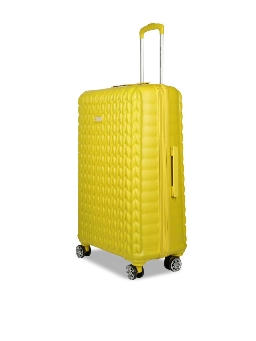 Check-In Trolley - Large -  Yellow