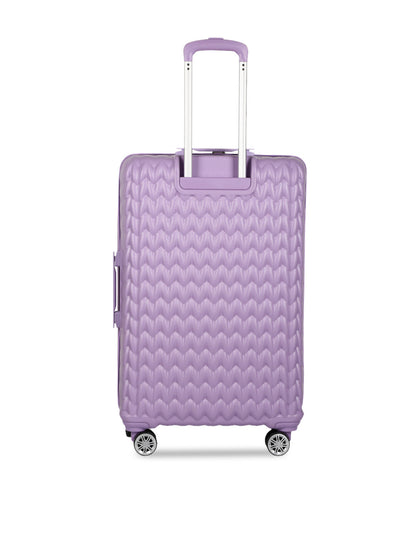 Check-In Trolley - Large -  Lavender