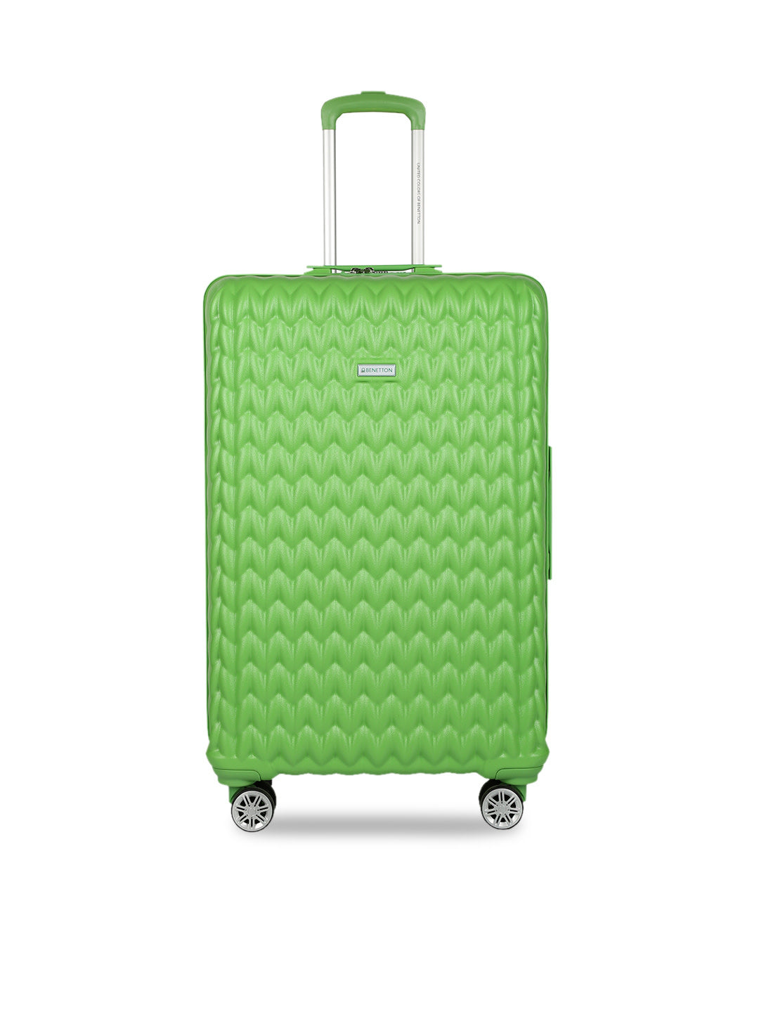 Check-In Trolley - Large -  Green