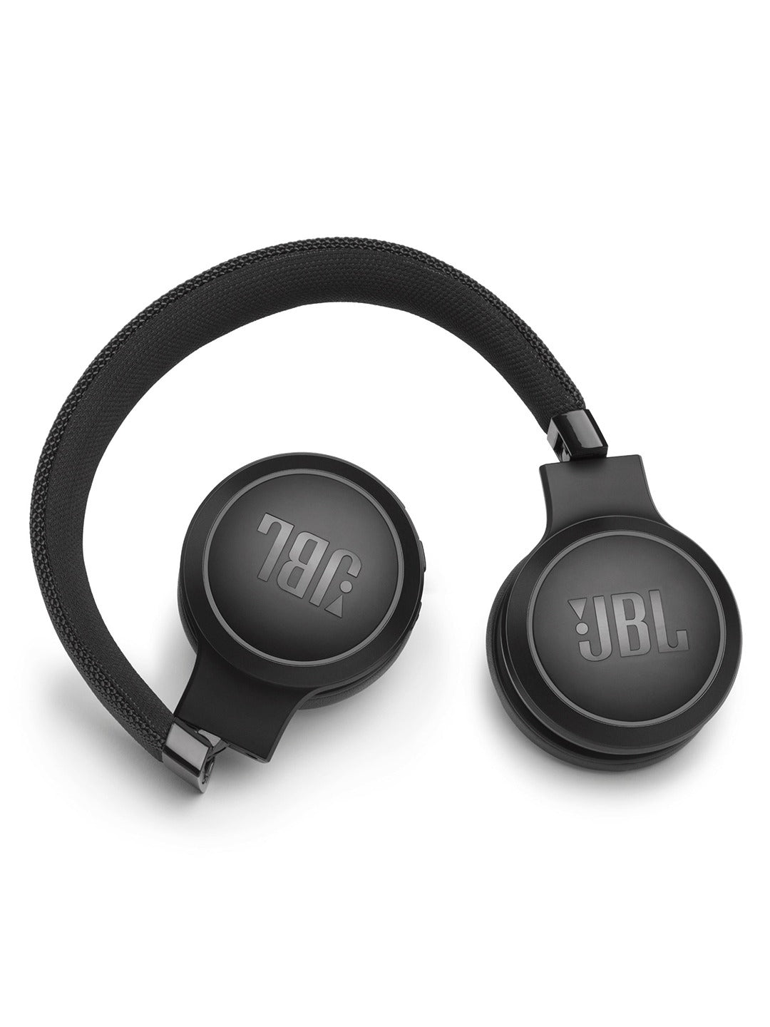 Wireless On-Ear Headphones - Onesize - Black