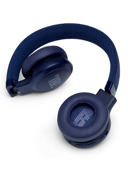 Wireless On-Ear Headphones - Onesize - Blue