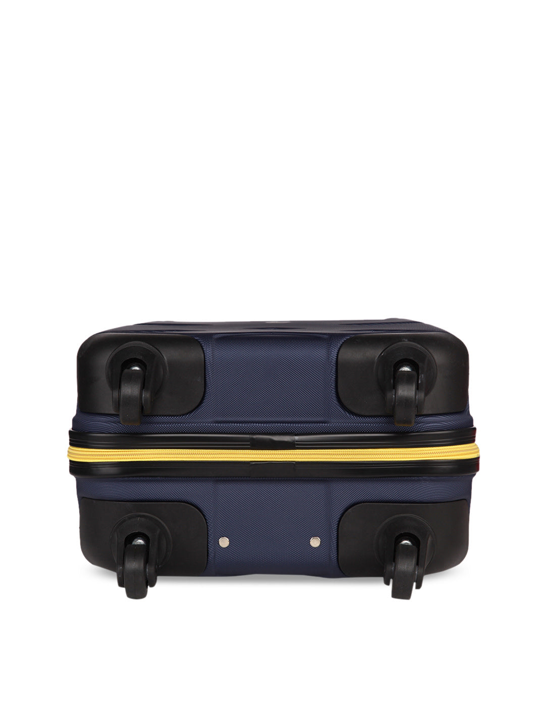 Unisex Strolley Suitcase for Cabin -  Blue