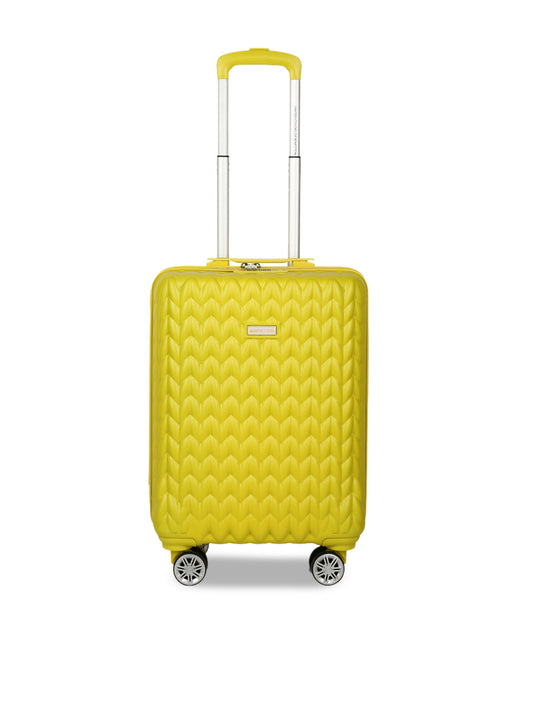 Cabin Trolley - Yellow