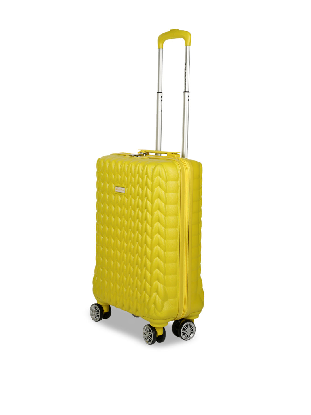 Cabin Trolley - Yellow
