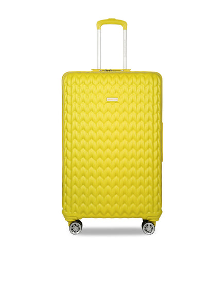 Check-In Trolley - Large -  Yellow