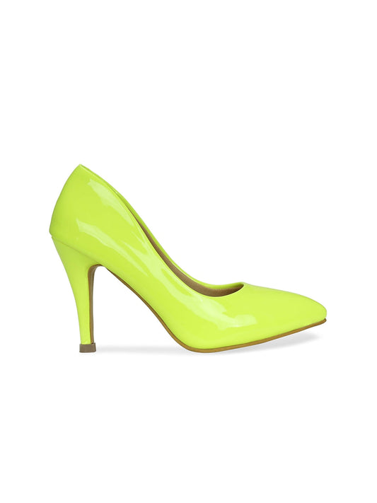 Image Swatches with Price Green Pumps Get Glamr ff696f64-e47c-4a0d-8dc2-53aa891e7ace1648199444408GetGlamrFluorescentGreenStilettoPumps4_3df1901f-e06d-4b6e-bd8a-ba38bfe2fff6